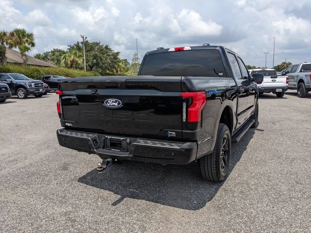 Certified 2025 Ford F150 Lightning XLT AWD/4WD image 4