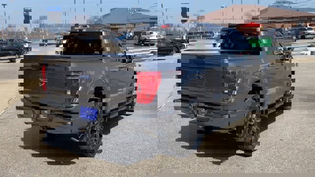 Certified 2021 Ford F150 XLT w/ Equipment Group 301A Mid image 9