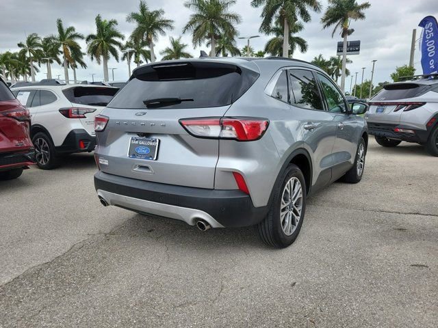 Certified 2022 Ford Escape SEL w/ Technology Package image 4