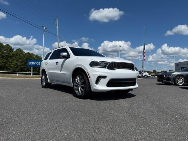Used 2022 Dodge Durango Citadel AWD/4WD image 9