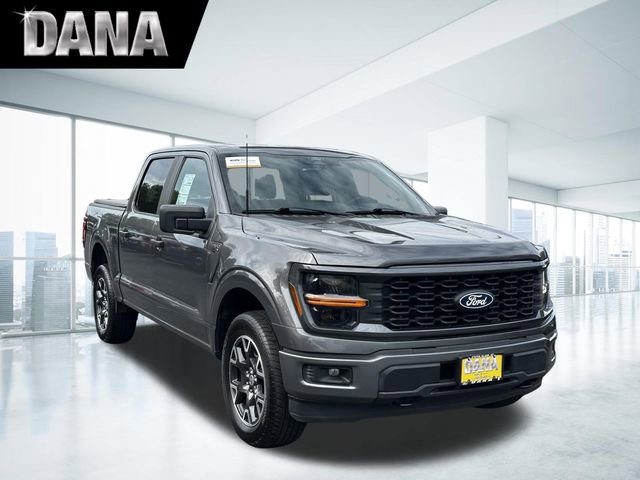 Certified 2024 Ford F150 STX AWD/4WD video 1