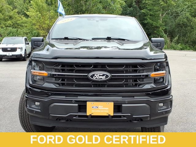 Certified 2024 Ford F150 XLT w/ Equipment Group 303A High AWD/4WD image 7