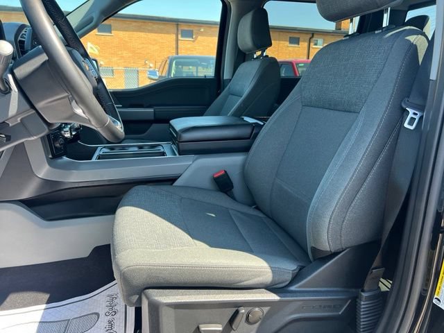 Certified 2024 Ford F150 XLT w/ Equipment Group 302A MID AWD/4WD image 17