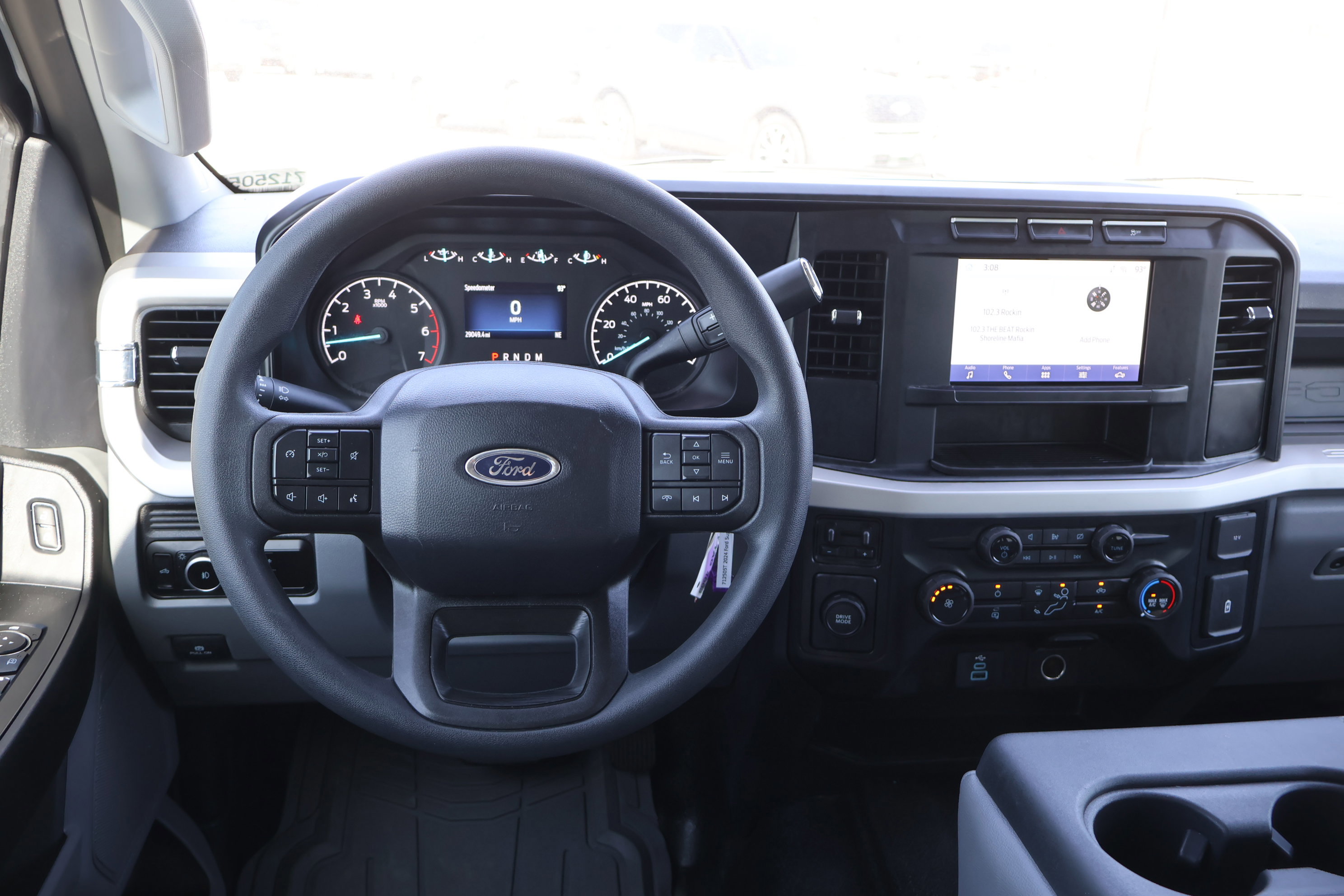 Certified 2024 Ford F250 XL w/ XL Driver Assist Package image 69