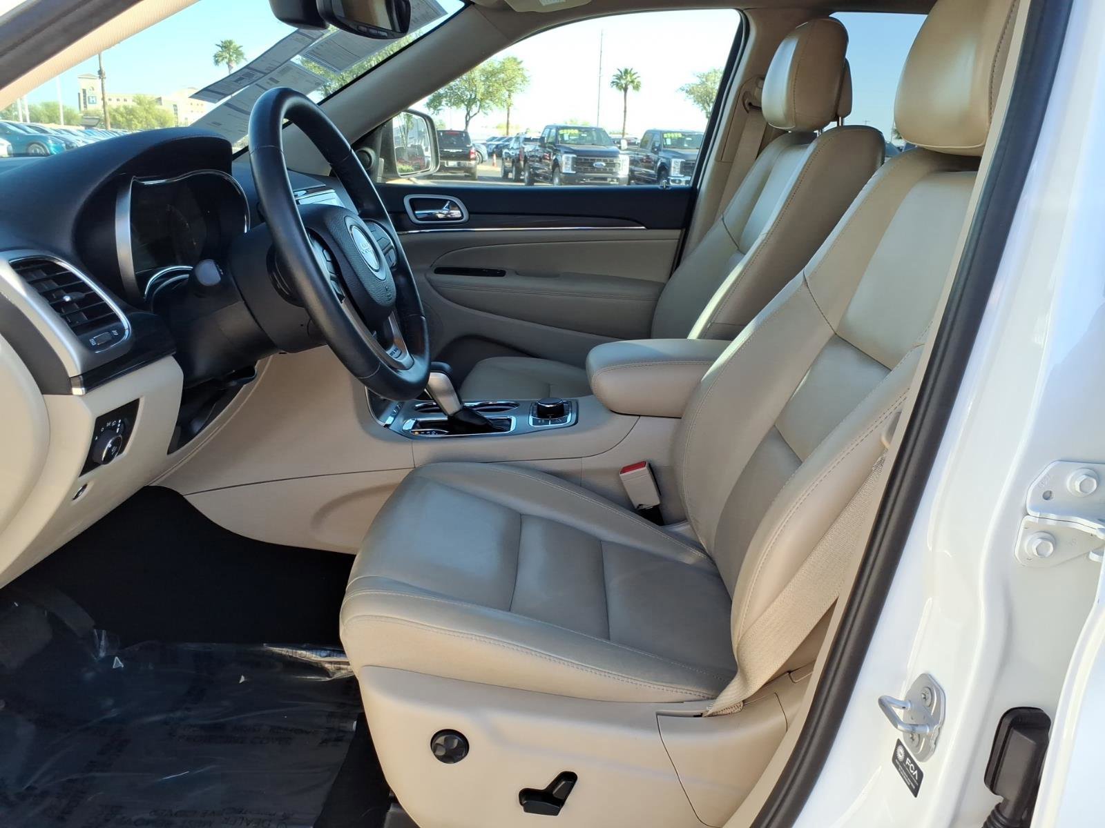 Used 2021 Jeep Grand Cherokee Limited image 14