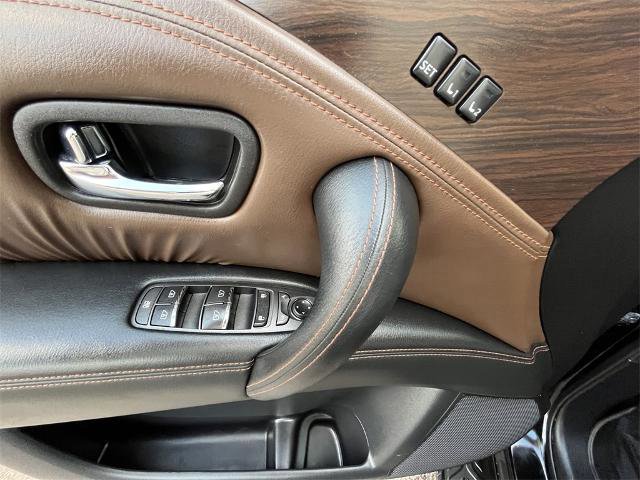 Used 2019 Nissan Armada Platinum w/ Captain's Chairs Package image 20