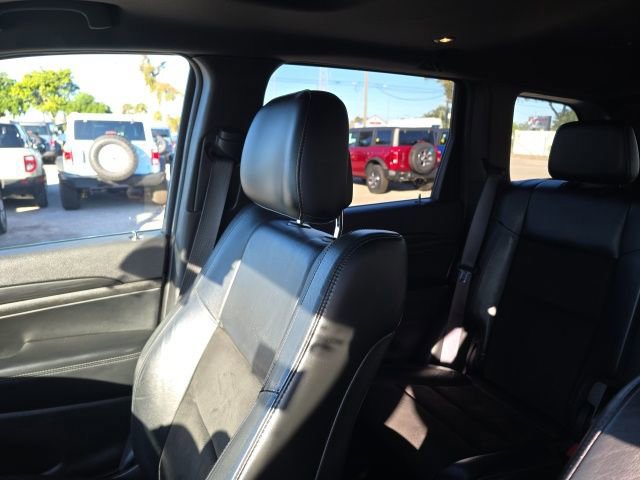 Used 2021 Jeep Grand Cherokee Laredo X image 10