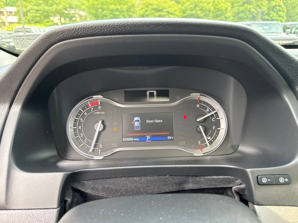 Used 2023 Honda Ridgeline RTL-E image 19