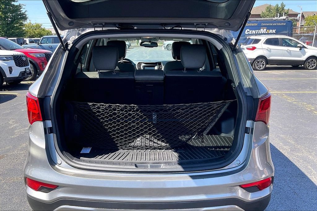 Used 2017 Hyundai Santa Fe Sport FWD image 27