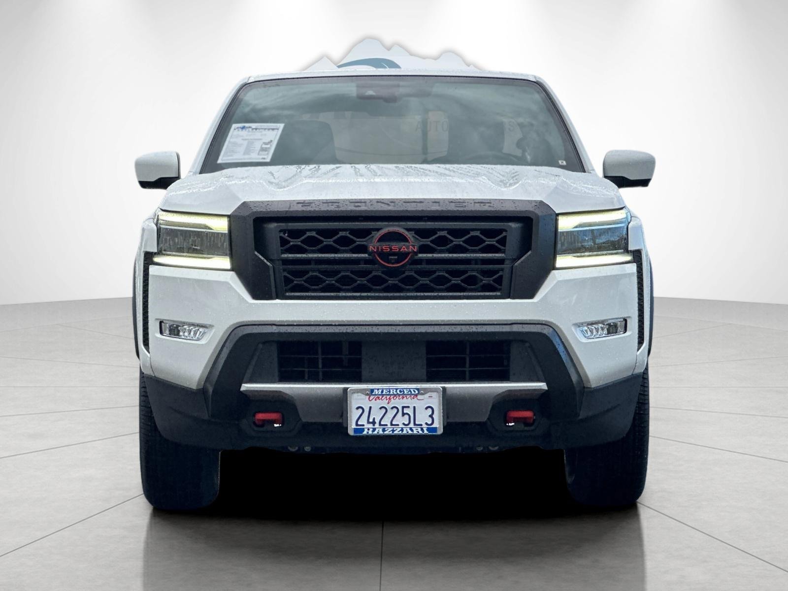 Used 2022 Nissan Frontier Pro-X image 8