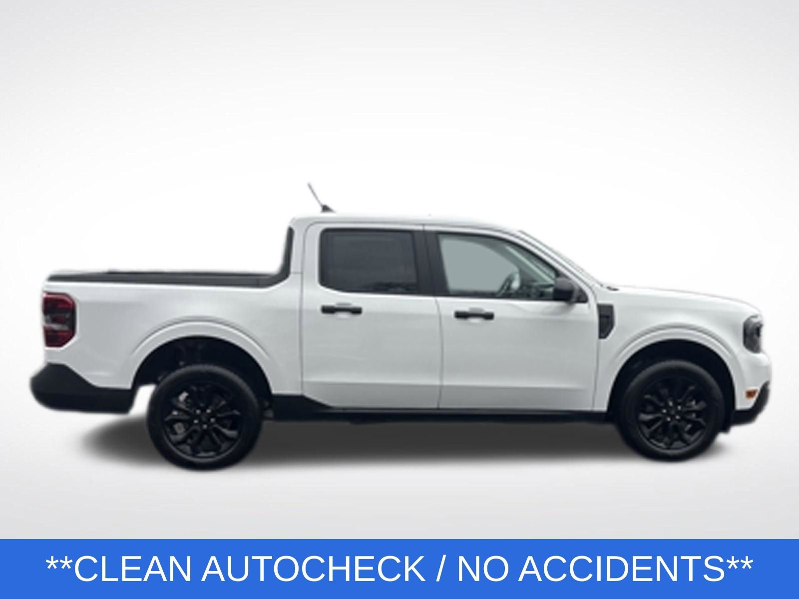 Certified 2024 Ford Maverick XLT w/ XLT Luxury Package FWD image 7