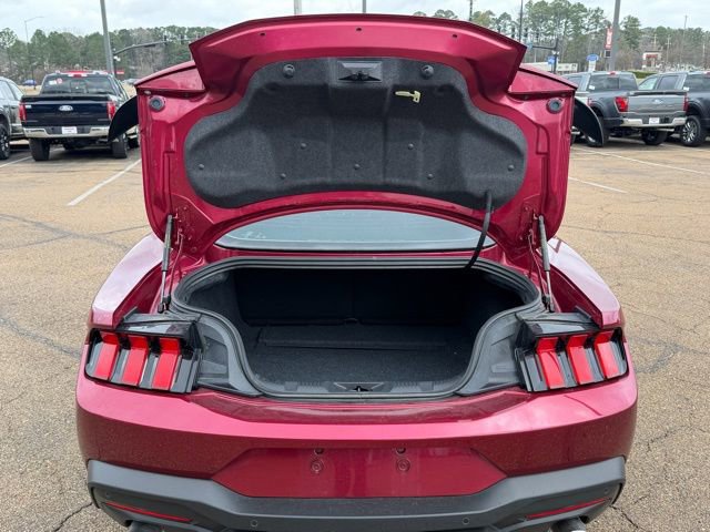 Certified 2025 Ford Mustang GT Premium w/ Mustang Nite Pony Package image 28