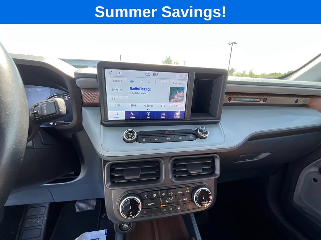 Certified 2024 Ford Maverick Lariat w/ FX4 Off-Road Package AWD/4WD image 34
