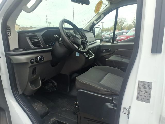Certified 2023 Ford Transit 250 Low Roof w/ Exterior Upgrade Package RWD image 13