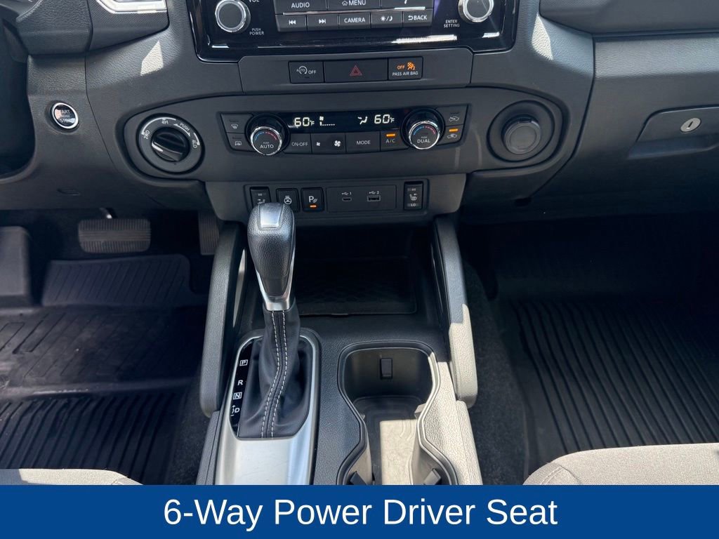 Used 2024 Nissan Frontier SV w/ SV Convenience Package AWD/4WD image 19