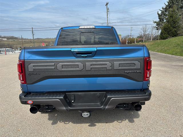Certified 2019 Ford F150 Raptor w/ Equipment Group 802A Luxury image 4