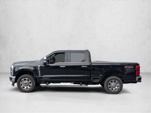 Certified 2024 Ford F250 King Ranch w/ Chrome Package image 8