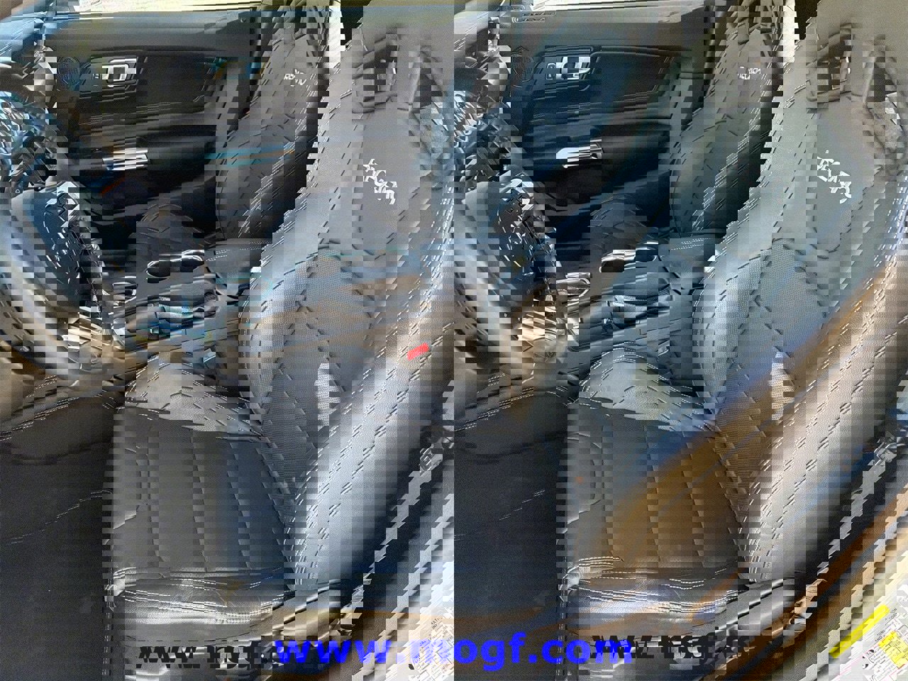 Certified 2021 Ford Mustang Mach 1 w/ Equipment Group 700A image 23