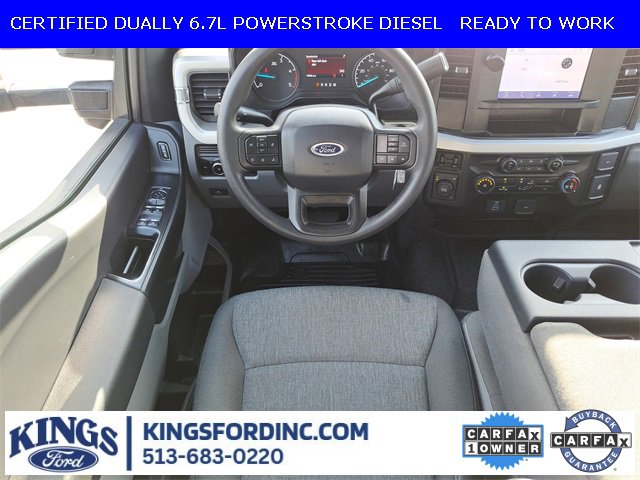 Certified 2024 Ford F350 XL w/ 360-Degree Camera Package image 11