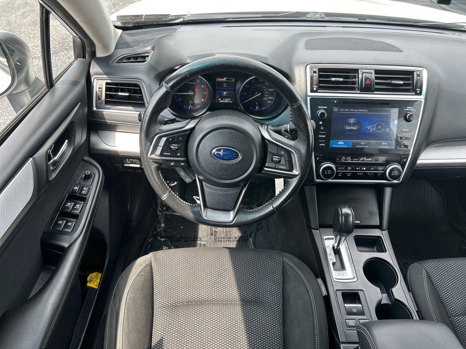 Used 2018 Subaru Outback 2.5i Premium AWD/4WD image 5