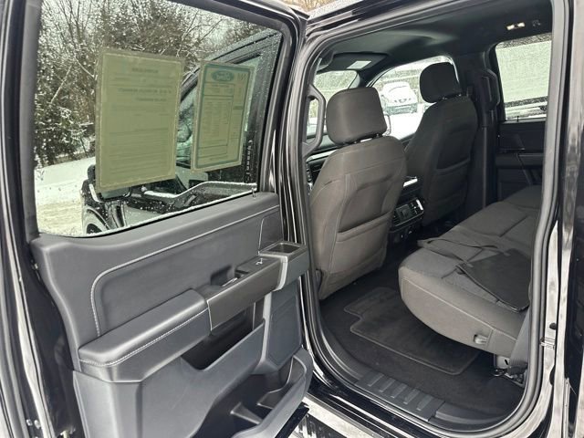 Certified 2023 Ford F150 XLT w/ Equipment Group 302A High image 23