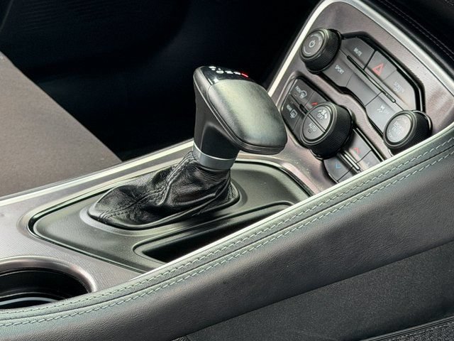 Used 2021 Dodge Challenger SXT w/ Blacktop Package RWD image 19