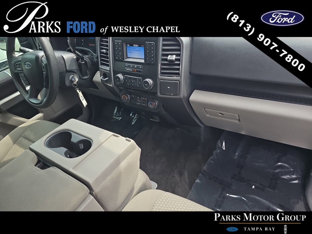 Certified 2018 Ford F150 XLT RWD image 9