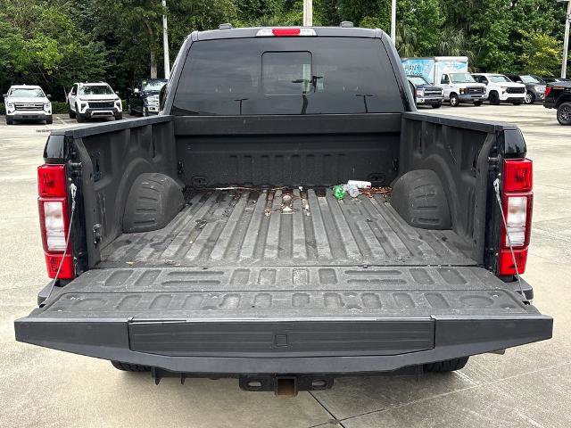 Certified 2020 Ford F250 Lariat w/ Lariat Ultimate Package AWD/4WD image 30