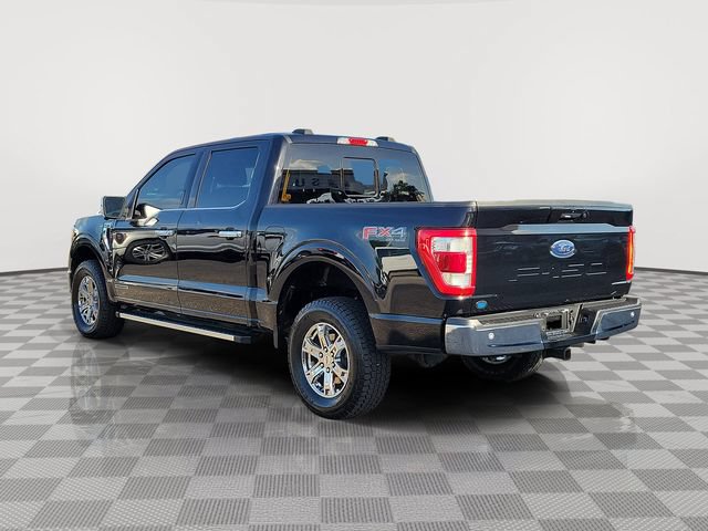 Certified 2023 Ford F150 Lariat w/ Trailer Tow Package AWD/4WD image 4