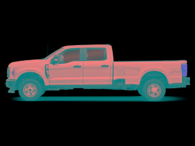 Certified 2024 Ford F350 XL w/ STX Appearance Package AWD/4WD image 16