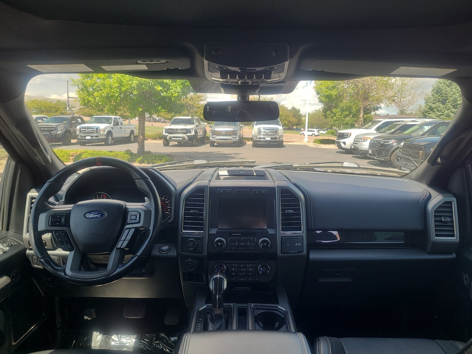 Certified 2019 Ford F150 Raptor w/ Equipment Group 802A Luxury AWD/4WD image 20