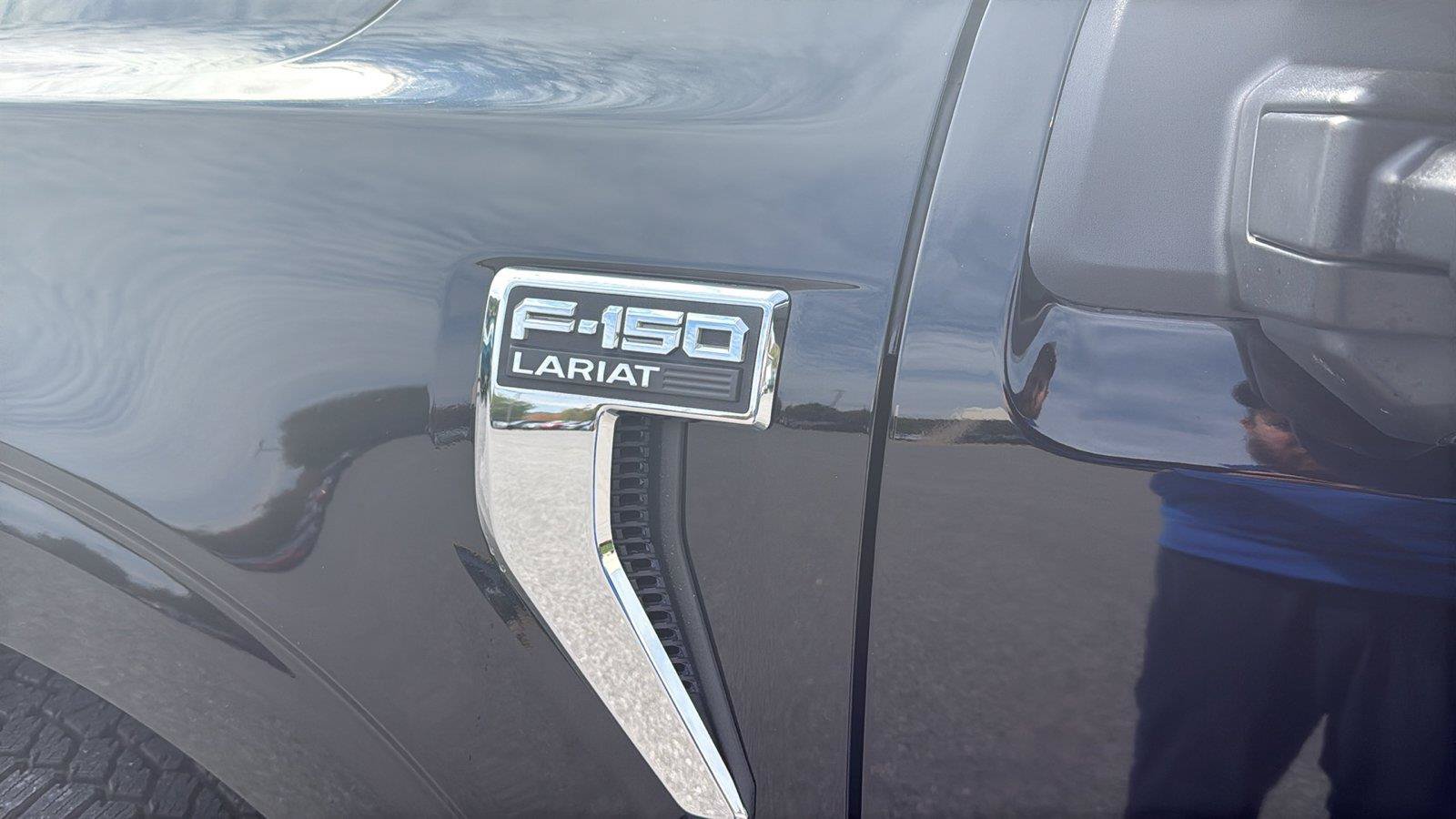 Certified 2022 Ford F150 Lariat w/ Equipment Group 502A High AWD/4WD image 10