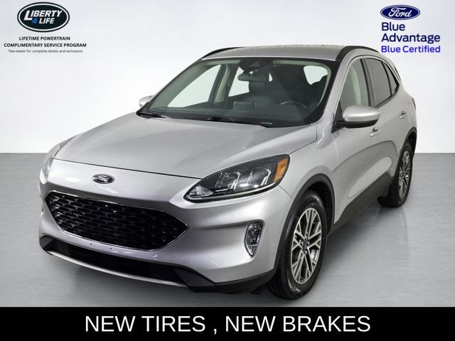 Certified 2020 Ford Escape SEL FWD image 7