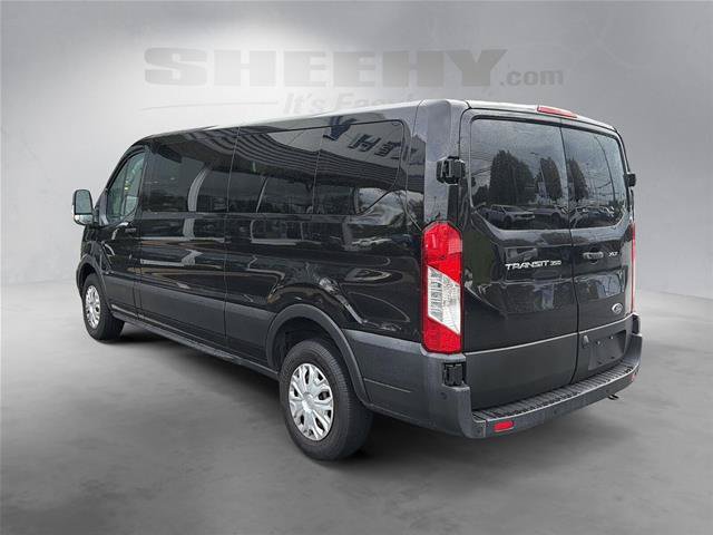 Certified 2023 Ford Transit 350 XLT RWD image 12