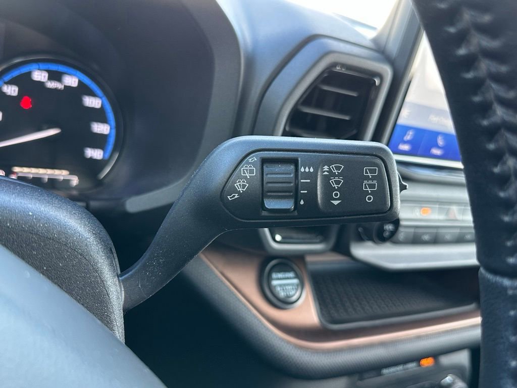 Certified 2023 Ford Bronco Sport Badlands w/ Premium Package image 30