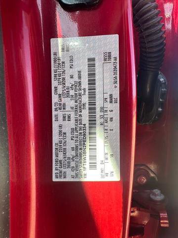 Certified 2023 Ford F350 Lariat w/ Lariat Ultimate Package image 16