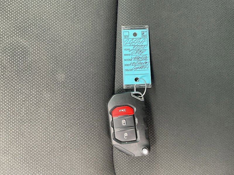 Used 2020 Jeep Wrangler Unlimited Sport S image 86