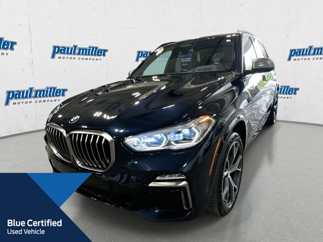 Used 2021 BMW X5 M50i w/ Executive Package AWD/4WD image 1