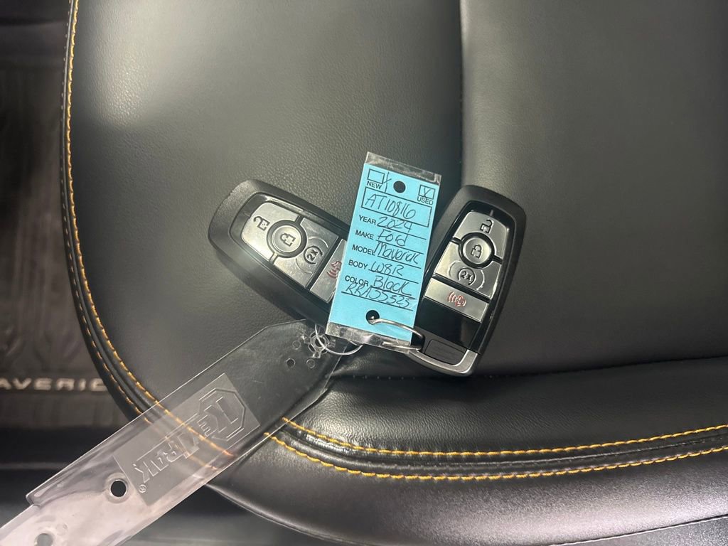 Certified 2024 Ford Maverick Tremor w/ Tremor Off-Road Package image 29