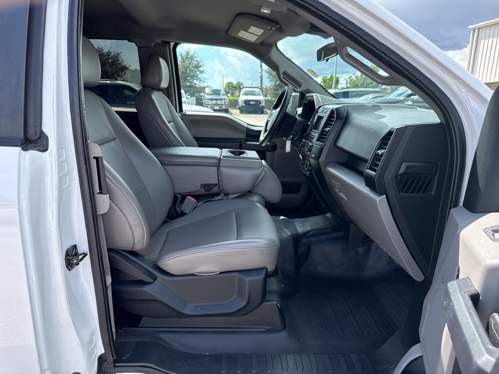 Certified 2020 Ford F150 2WD SuperCab image 21