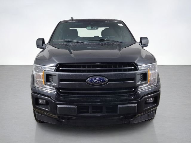 Certified 2020 Ford F150 XLT w/ Equipment Group 302A Luxury image 8