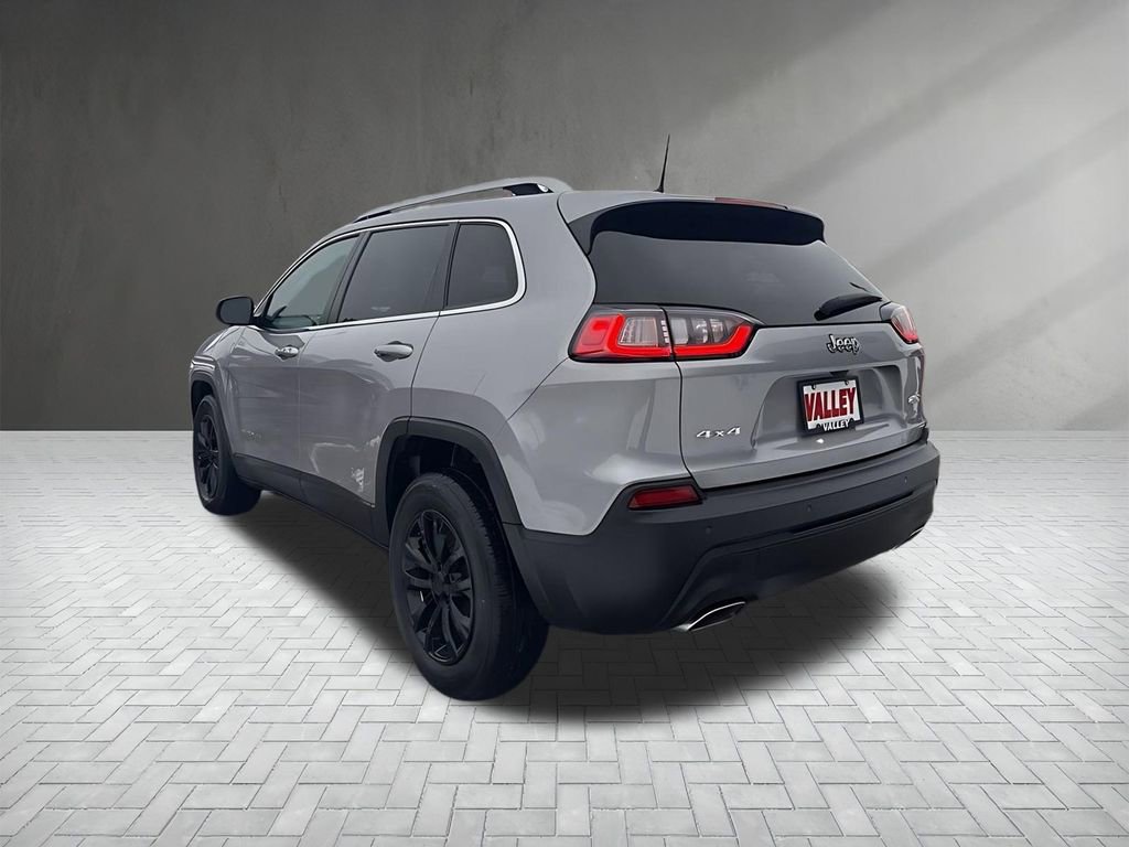 Used 2021 Jeep Cherokee Latitude Lux image 5