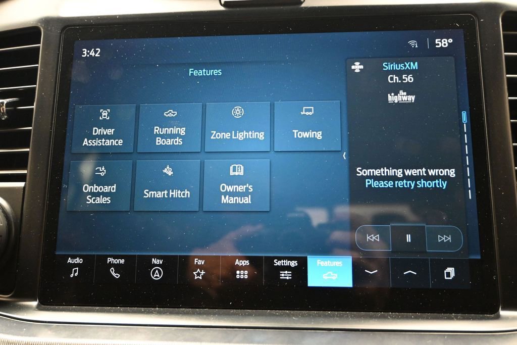 Certified 2025 Ford F250 Platinum AWD/4WD image 36