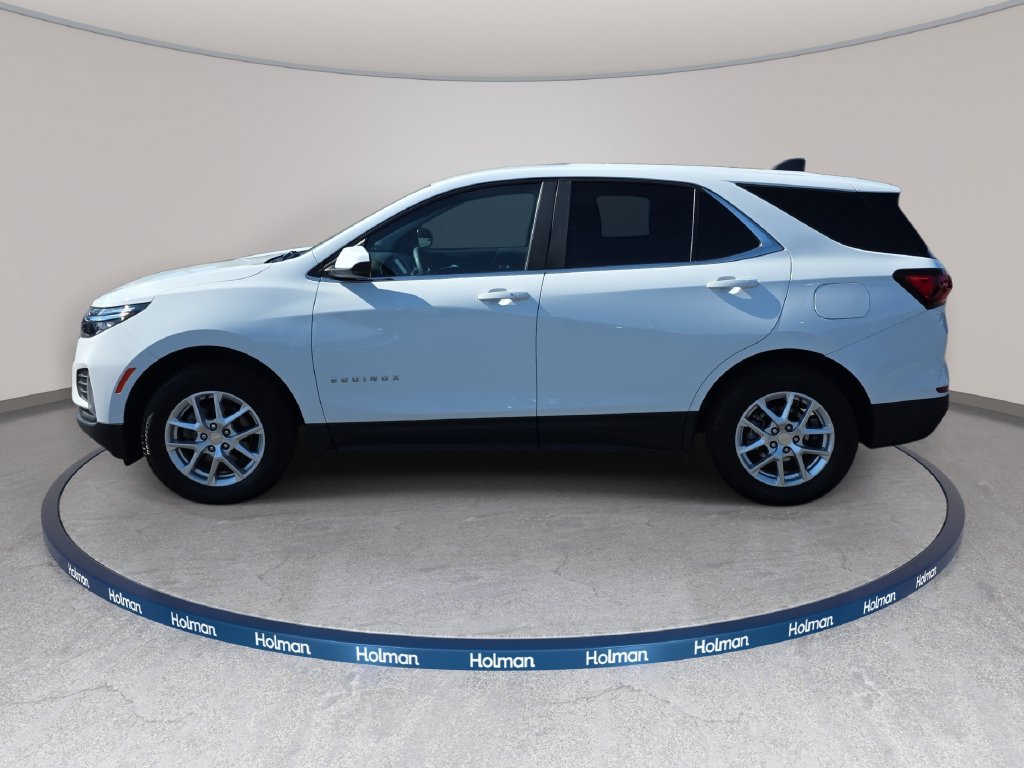 Used 2024 Chevrolet Equinox LT AWD/4WD image 9