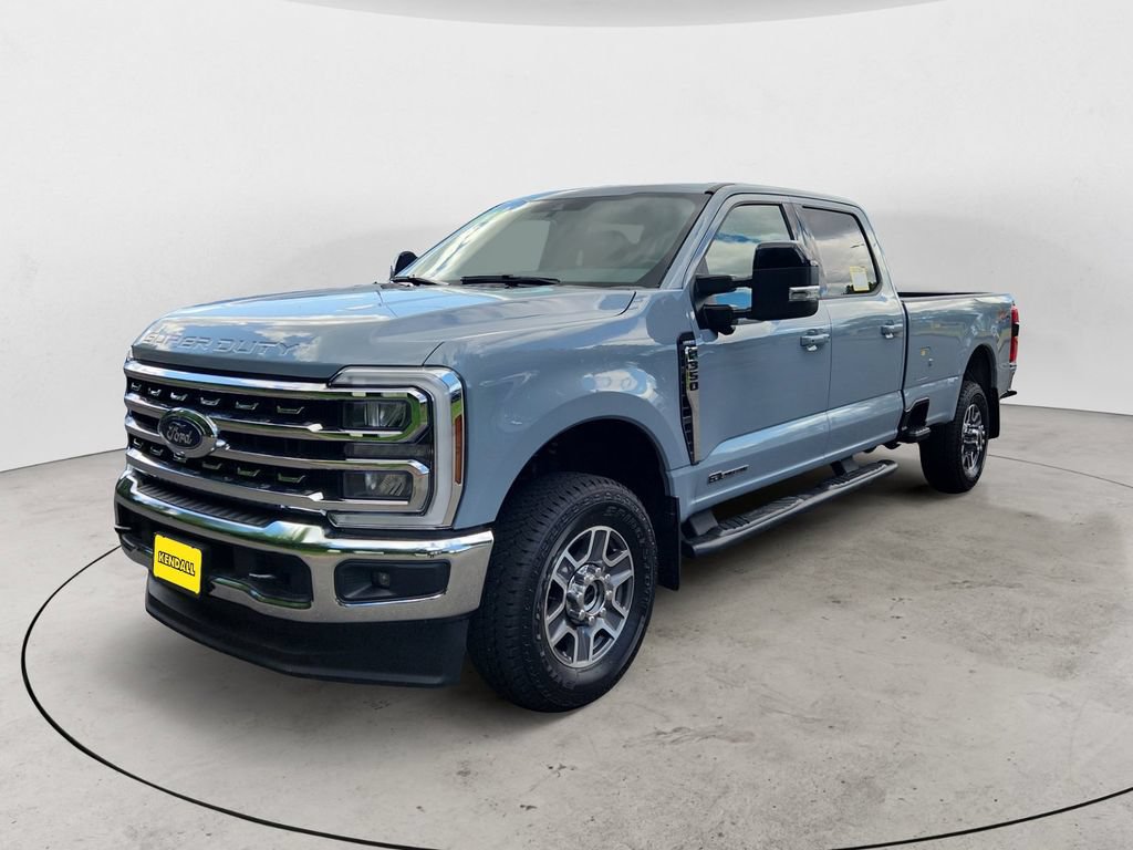 Certified 2025 Ford F350 Lariat w/ FX4 Off-Road Package
