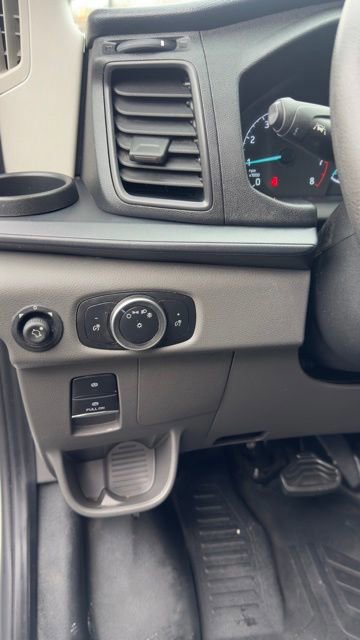 Certified 2023 Ford Transit 350 148 High Roof w/ Load Area Protection Package image 10