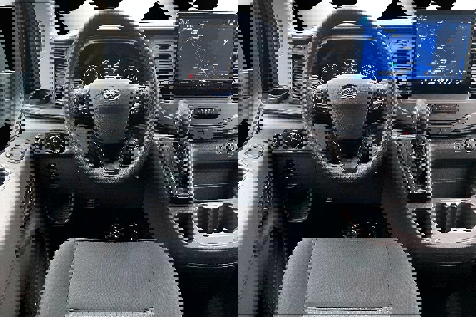 Certified 2022 Ford Transit 350 XLT image 7