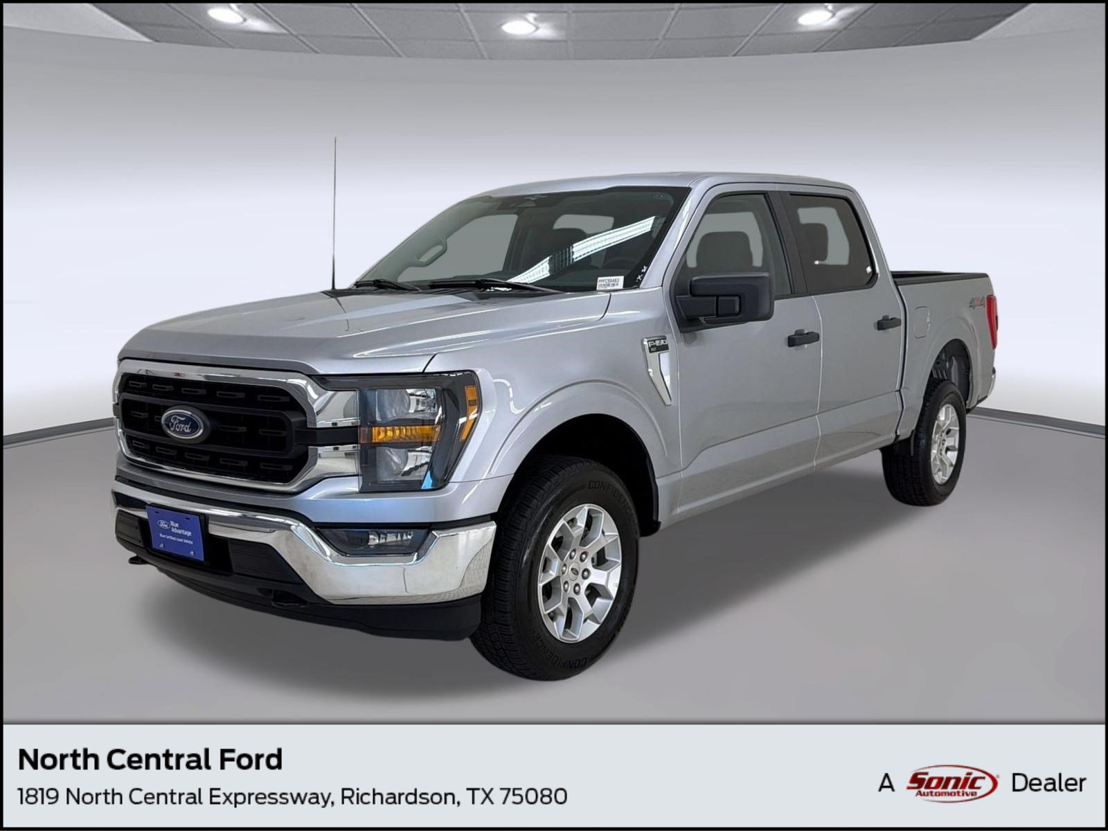 Certified 2023 Ford F150 XLT