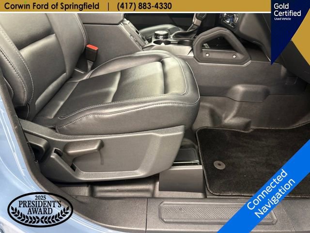 Certified 2025 Ford Bronco Badlands AWD/4WD image 12
