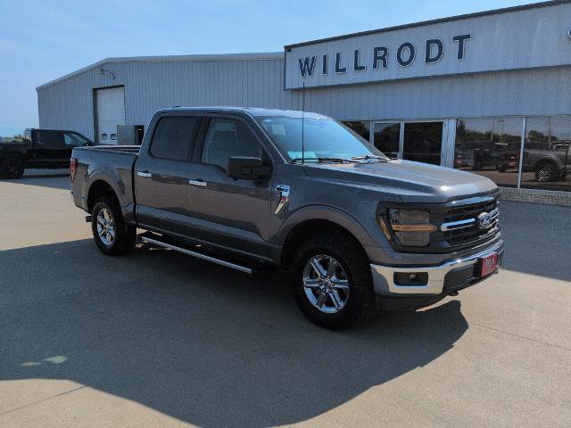 Certified 2024 Ford F150 XLT AWD/4WD image 2